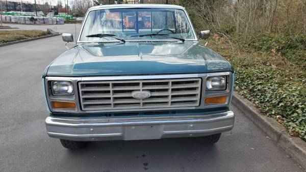 1982 Ford F100 Truck F-100 w/300 Straight Six - - by for sale in Beaverton, OR – photo 17