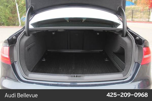 2014 Audi S4 Premium Plus AWD All Wheel Drive SKU:EA042253 for sale in Bellevue, WA – photo 10