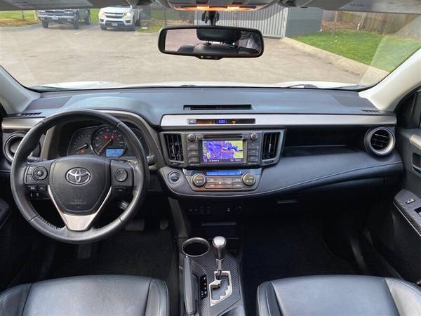 2013 Toyota Rav 4 Limited Navi Sunroof Heated Seats Clean Title for sale in Portland, OR – photo 23