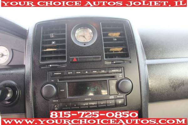 2006 *CHRYSLER* *300* CD KEYLESS ENTRY ALLOY GOOD TIRES 366682 for sale in Joliet, IL – photo 18