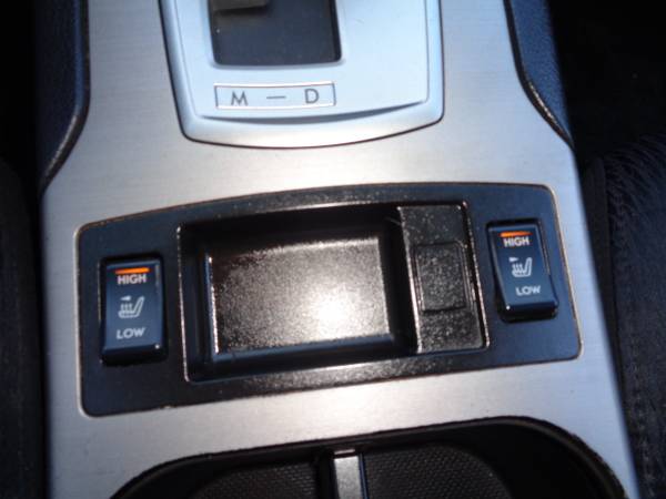 20012 Subaru Outback Premium AWD No Accident Gas Saver WARRANTY ! for sale in Dallas, TX – photo 10