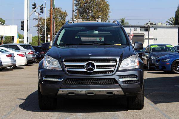 2012 MERCEDES BENZ GL450 **$0 - $500 DOWN. *BAD CREDIT NO LICENSE* for sale in Los Angeles, CA – photo 2