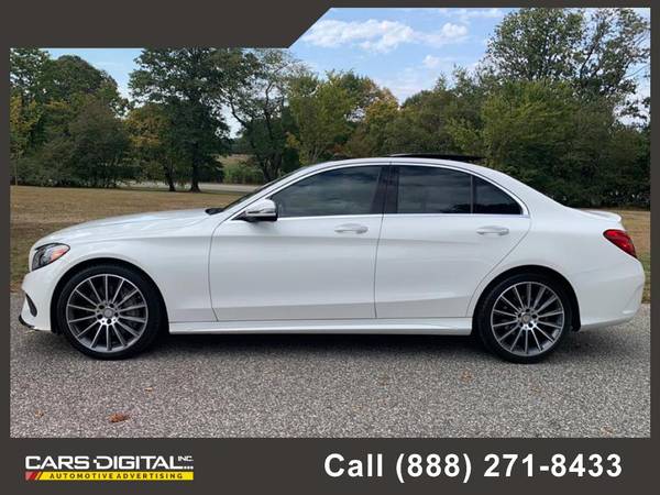 2016 MERCEDES-BENZ C-Class 4dr Sdn C300 Sport 4MATIC 4dr Car for sale in Franklin Square, NY – photo 4