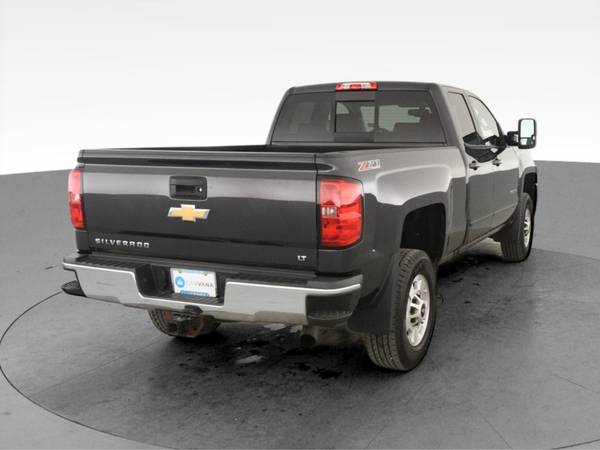 2016 Chevy Chevrolet Silverado 2500 HD Double Cab LT Pickup 4D 6 1/2 for sale in Raleigh, NC – photo 10