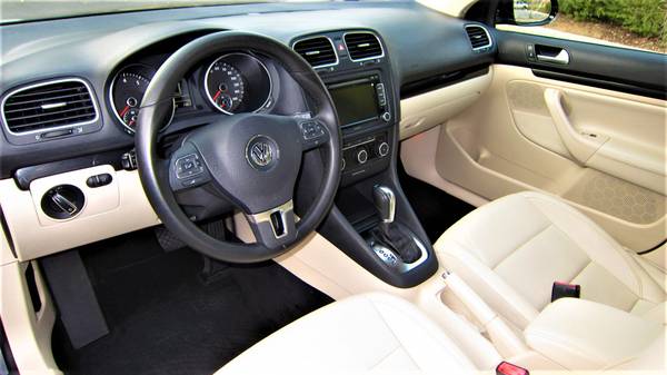 2012 VW JETTA 2.5SE STATION WAGON (ONLY 73K MILES, AUTO,PANO ROOF) -... for sale in Westlake Village, CA – photo 12