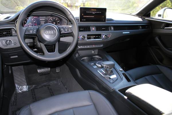 2018 Audi A5 2.0T Premium Plus Stock #:190871A for sale in Mesa, AZ – photo 19
