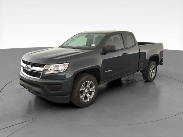 2018 Chevy Chevrolet Colorado Extended Cab Work Truck Pickup 2D 6 ft... for sale in Arlington, District Of Columbia – photo 3