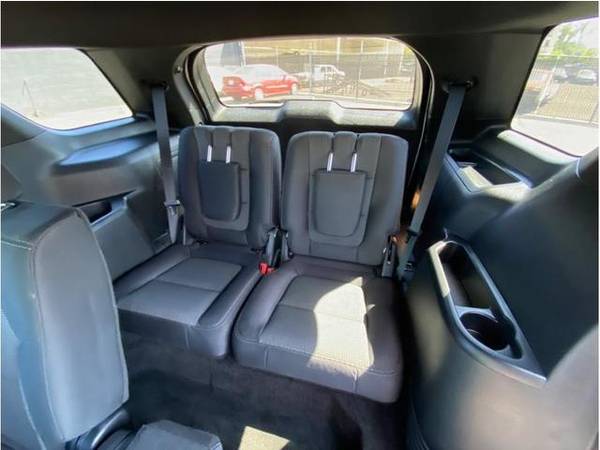 2017 Ford Explorer XLT Sport Utility 4D - cars & trucks - by dealer... for sale in Escondido, CA – photo 18