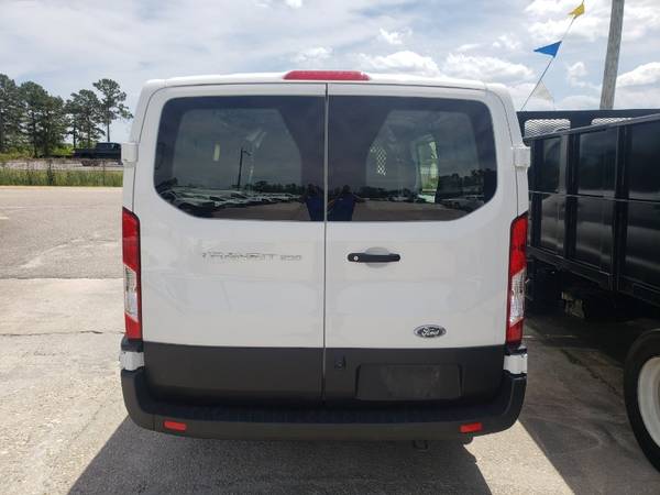 2019 Ford Transit 250 Van Low Roof w/Sliding Pass 130-in WB - cars for sale in Myrtle Beach, NC – photo 4