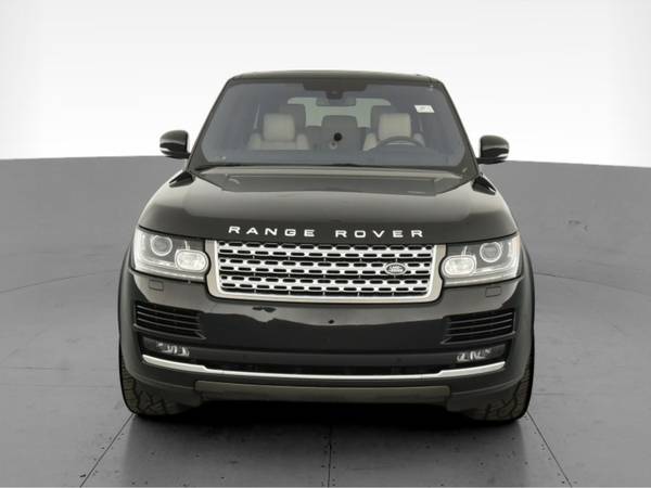 2016 Land Rover Range Rover Supercharged LWB Sport Utility 4D suv -... for sale in Atlanta, CA – photo 17