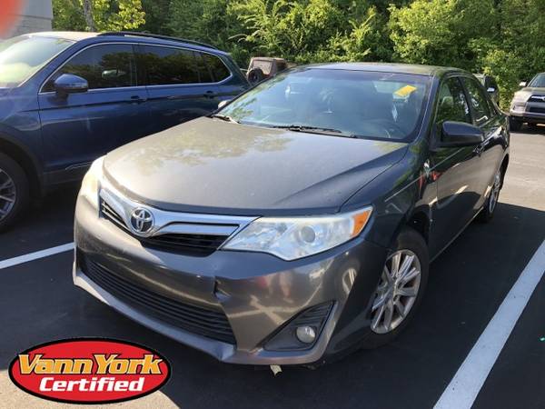 2012 Toyota Camry LE - - by dealer - vehicle for sale in High Point, NC – photo 2