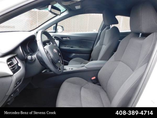 2018 Toyota C-HR XLE Premium SKU:JR019928 SUV for sale in San Jose, CA – photo 10