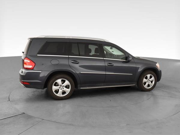 2011 Mercedes-Benz GL-Class GL 450 4MATIC Sport Utility 4D suv Gray... for sale in San Diego, CA – photo 12