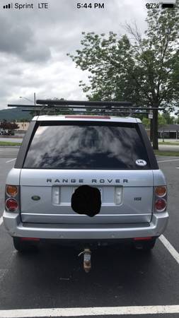2003 Range Rover HSE for sale in Roanoke, VA – photo 2