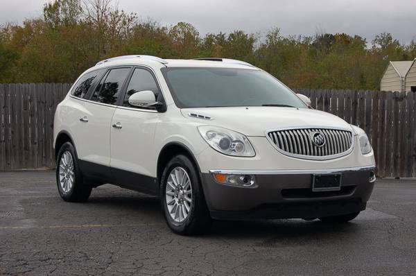 2010 Buick Enclave CXL AWD for sale in Little Rock, AR