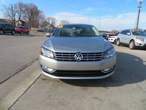 2013 VW Passat TDI Diesel... 120,000 Miles... $7,400 **Call Us Today... for sale in Waterloo, MN – photo 2