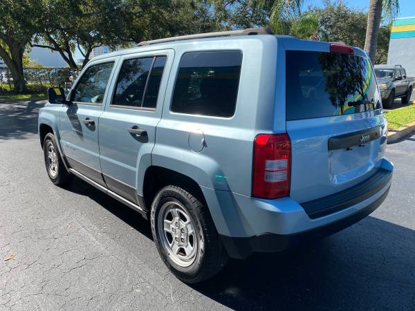 2014 JEEP PATRIOT CLEAN TITLE LOW MILES REAL FULL PRICE ! NO BS... for sale in Fort Lauderdale, FL – photo 5