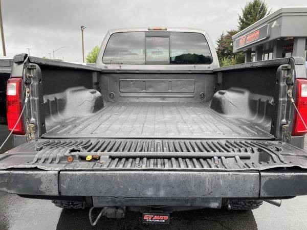 2008 Ford Super Duty F-350 SRW *Lariat Lifted Diesel 4X4* - cars &... for sale in PUYALLUP, WA – photo 14
