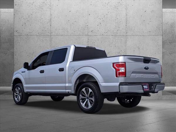2019 Ford F-150 XL 4x4 4WD Four Wheel Drive SKU: KKE06576 - cars & for sale in Frisco, TX – photo 9