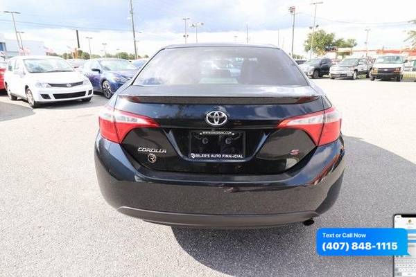 2015 Toyota Corolla LE - Call/Text for sale in Kissimmee, FL – photo 13