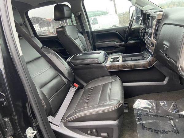 2015 GMC Sierra 3500 HD Crew Cab Denali Pickup 4D 8 ft - cars & for sale in Eugene, OR – photo 12