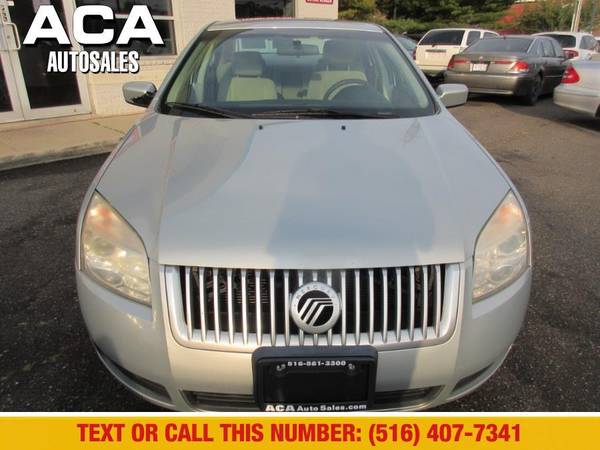 2007 Mercury Milan 4dr Sdn I4 FWD ***Guaranteed Financing!!! - cars... for sale in Lynbrook, NY – photo 8