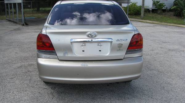 2003 Toyota Echo $200 Down - cars & trucks - by dealer - vehicle... for sale in Hudson, FL – photo 7