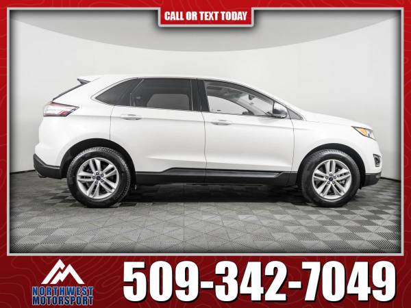 2017 Ford Edge SEL AWD - - by dealer - vehicle for sale in Spokane Valley, WA – photo 4