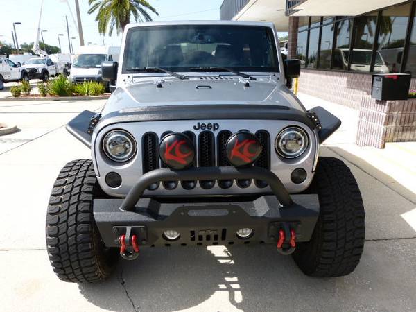 2017 Jeep Wrangler Unlimited AMAZINGLY CLEAN, SPORT - cars & for sale in New Smyrna Beach, FL – photo 7