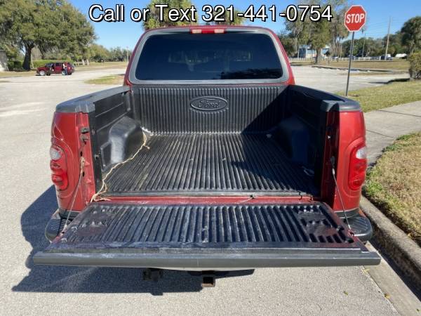 2002 Ford F150 SUPERCREW - - by dealer - vehicle for sale in Orlando, FL – photo 8