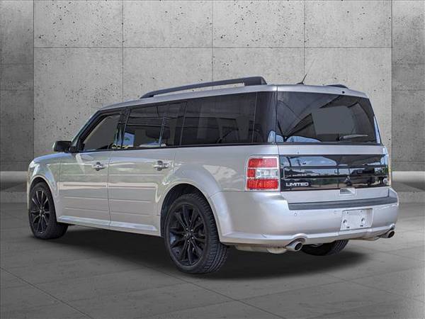 2016 Ford Flex Limited SKU: GBA17274 Wagon - - by for sale in Frisco, TX – photo 9