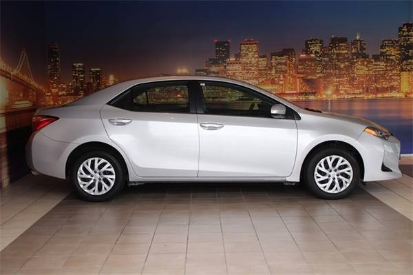 *2019* *Toyota* *Corolla* *LE* - cars & trucks - by dealer - vehicle... for sale in Fremont, CA – photo 5