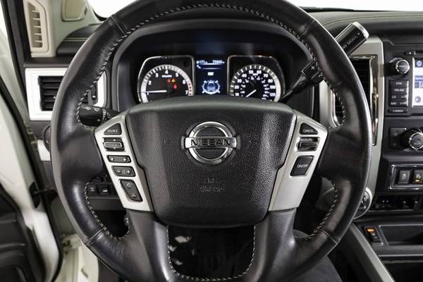 2017 Nissan Titan PRO-4X - - by dealer - vehicle for sale in Hillsboro, WA – photo 13