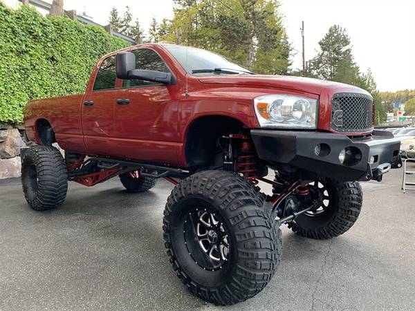 2007 Dodge Ram 2500 Laramie - - by dealer - vehicle for sale in Bothell, WA – photo 12
