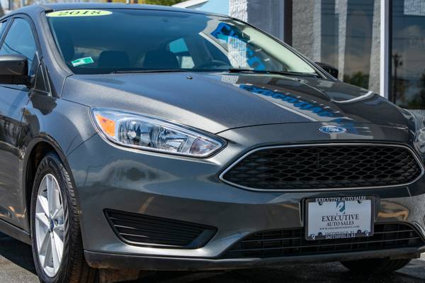 2018 FORD FOCUS SE - - by dealer - vehicle automotive for sale in Smithfield, RI – photo 11