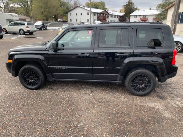 2016 Jeep Patriot Sport 2WD - cars & trucks - by dealer - vehicle... for sale in Anoka, MN – photo 8