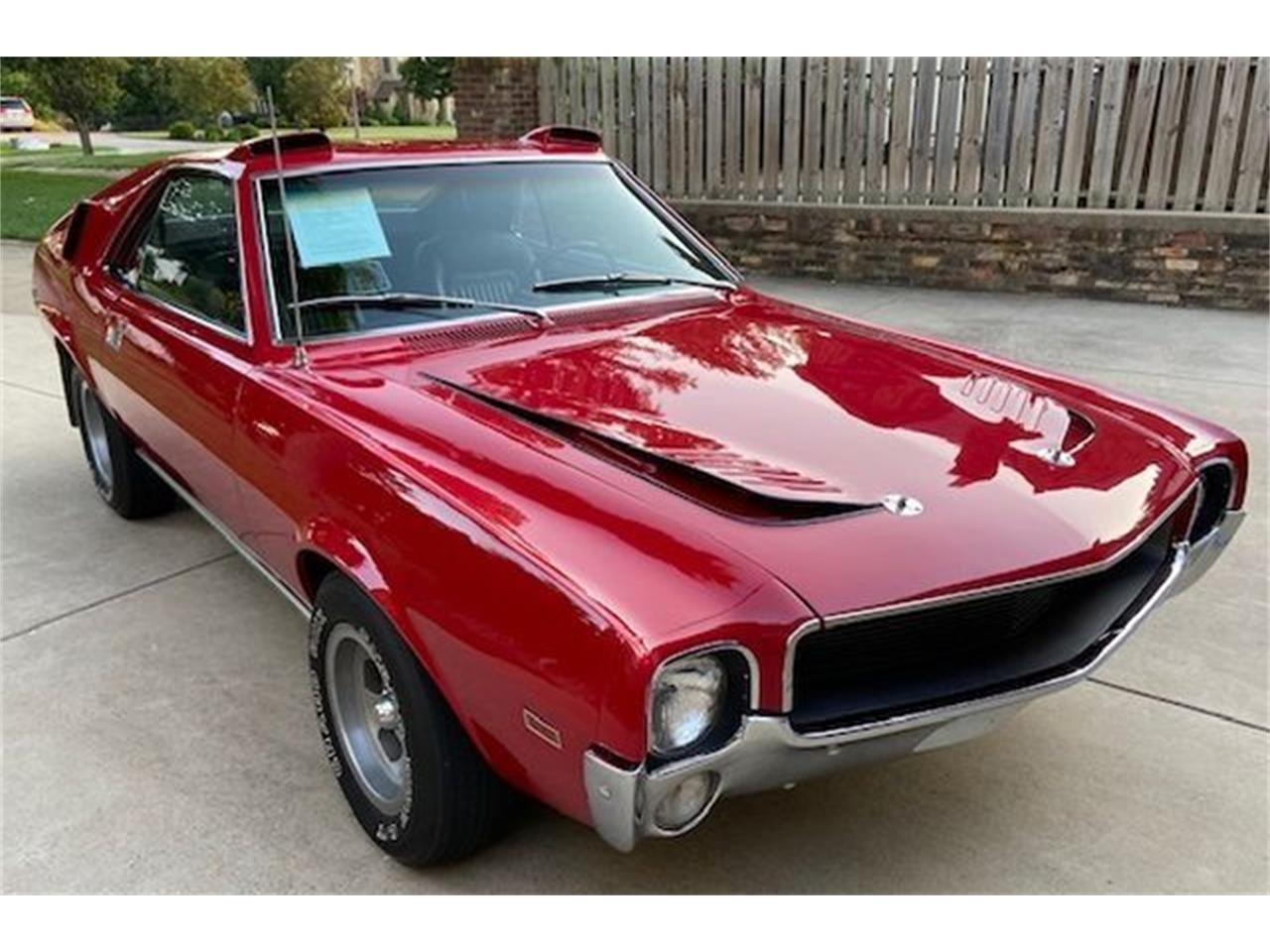 1968 AMC AMX for sale in Cadillac, MI – photo 13