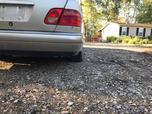 Mercedes E320 for sale in Mount Gilead, OH – photo 5