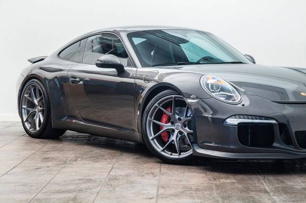 2012 *Porsche* *911* *Carrera* *S* 991.2 With Upgrades - cars &... for sale in Addison, OK – photo 3