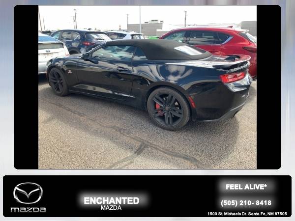 2017 Chevrolet Chevy Camaro Ss - - by dealer - vehicle for sale in Albuquerque, NM – photo 4