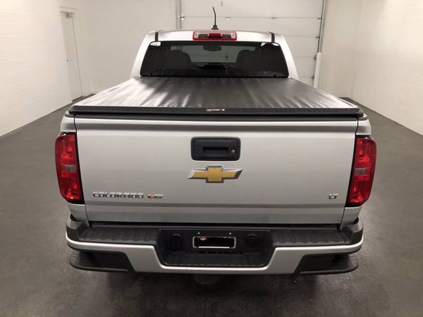 2019 Chevrolet Colorado Silver Ice Metallic Great Price! CALL US for sale in Carrollton, OH – photo 8
