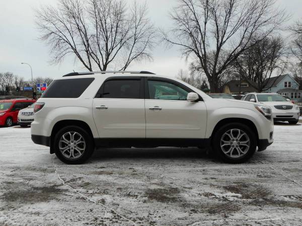 ★★★ 2013 GMC Acadia SLT / All-Wheel Drive / Local Trade! ★★★ - cars... for sale in Grand Forks, ND – photo 5