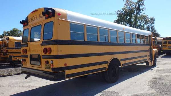 1992 Ford Thomas School Bus- 12 Valve Mechanical Cummins for sale in Hudson, FL – photo 2