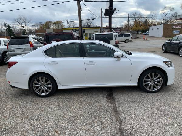 2015 Lexus GS 350 AWD 34K Miles WARRANTY! Clean Carfax! for sale in Cleveland, OH – photo 5