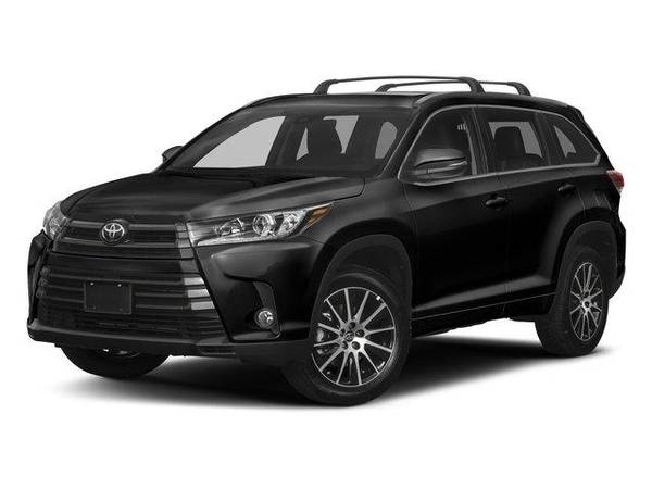 2018 Toyota Highlander XLE AWD - - by dealer - vehicle for sale in Milford, MA – photo 2