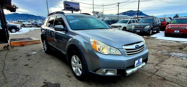 2011 Subaru Outback Limited - - by dealer - vehicle for sale in Helena, MT – photo 14