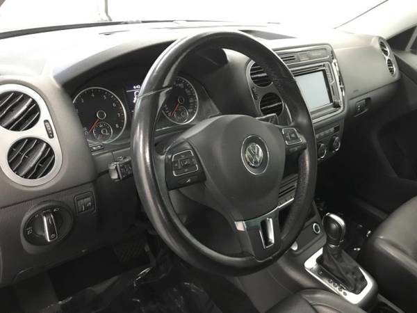 2016 Volkswagen Tiguan 4MOTION 4dr Auto SE - - by for sale in Eugene, OR – photo 12