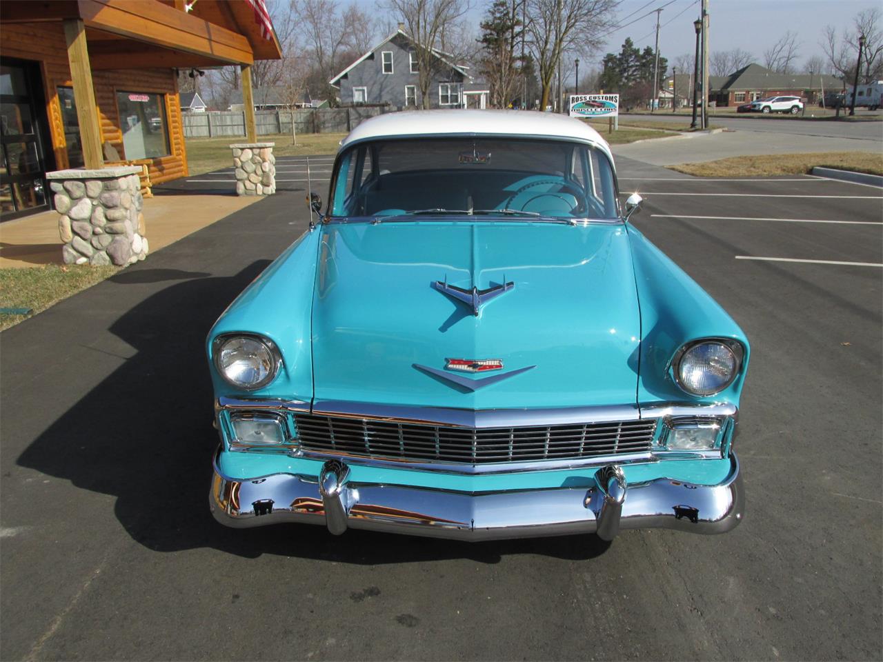 1956 Chevrolet 210 for sale in Goodrich, MI – photo 36