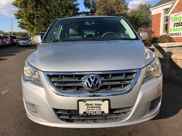 💥VW Routan-Drives NEW/Clean CARFAX/One Owner/Loaded/Super Deal💥 for sale in Boardman, OH – photo 4