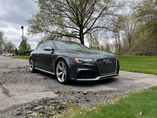 2013 Audi RS 5 quattro AWD 2dr for sale in North Ridgeville, OH – photo 2